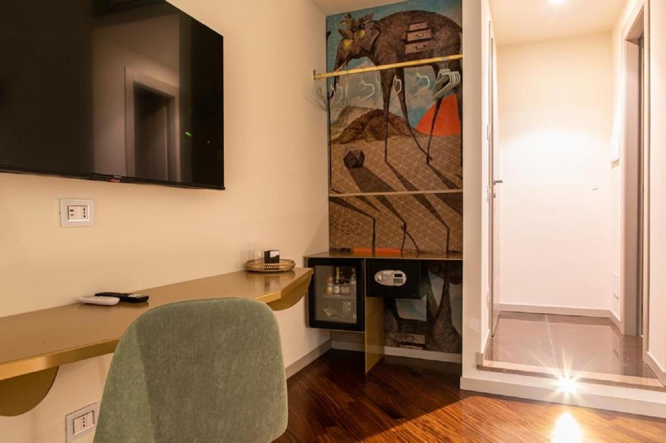 Bhr Cavour 150 Maison d'hôtes Rome